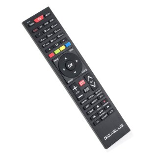 GigaBlue Original Fernbedienung für Quad / Quad Plus / Quad 4K / Quad 4K Pro