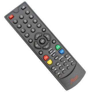 Ersatz Fernbedienung kompatibel zu FaVal Mercury HS 100