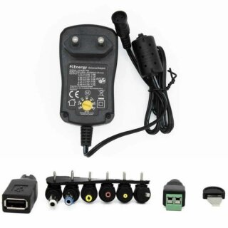 Universal Netzteil HQ Qualität für Optic STB GTX-Duo mit 4.0x1.7mm Stecker