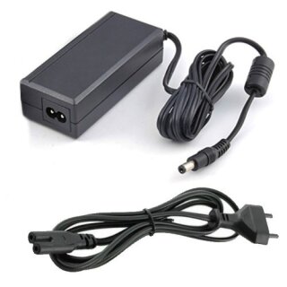 Universal Netzteil 12V 3.0A Thick HQ Qualität 5.5x2.1mm für Axas HIS 4K Combo