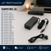 Universal Netzteil 12V 3.0A Thick HQ Qualität 5.5x2.1mm für Dreambox 900 UHD
