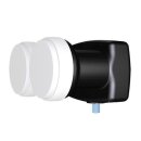 Durline Alu-Spiegel MDA 80cm + Inverto Monoblock Single LNB 6 grad Astra / Hotbird