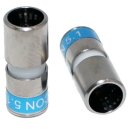 Cabelcon F-SC-6-TD 5.1 Short F-Quick Kompressionsstecker HQ Wasserdicht