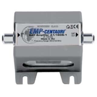 EMP-Centauri Inline Verstrker A1/1ECS-1 E.106 M fr SAT 10db