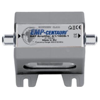 EMP-Centauri Inline Verstrker A1/1ECS-1 E.106 M fr SAT 10db