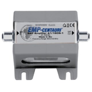 EMP-Centauri Inline Verstärker A1/1ECS-1 E.106 M für SAT 10db
