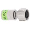 Cabelcon F-MINI-TD QM 5.0 SHORT Quickmount Wasserdicht F-Kompressionsstecker 5mm