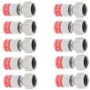 Cabelcon F-MINI-TD QM 4.0 SHORT Quickmount Wasserdicht...