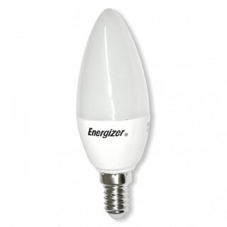 Energizer LED Kerze E14 5,9W 2700K 