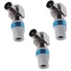 Cabelcon 90-IECM-56 5.1 Self Install Koax Winkel Stecker Männlich 3x Stück