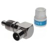 Cabelcon 90-IECM-56 5.1 Self Install Koax Winkel Stecker Männlich 5x Stück