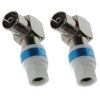 Cabelcon 90-IECF-56 5.1 Self Install Koax Winkel Kupplung Weiblich 2x Stück