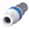 Cabelcon IECF-56 5.1 Self Install Koax Gerade Kupplung Weiblich 10x Stück