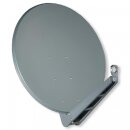 Gibertini OP SE Profi Serie 100 cm Alu anthrazit Sat...