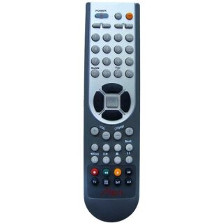 Universal IR Fernbedienung für Atlas HD200SE Sat Receiver