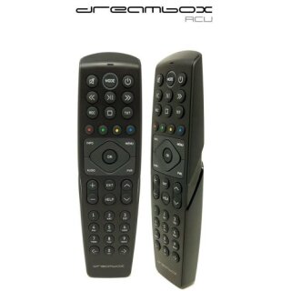DreamTV Mini Ultra HD und Dreambox Play Ultra HD Fernbedienung RC20