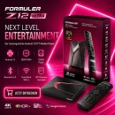 Formuler Z12 ULTRA Android 12 OTT Medien Player 4GB DDR4 RAM 128GBFlash BT3