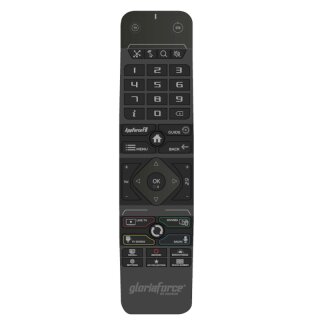 GloriaForce RTX Bluetooth Fernbedienung