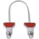 DUR-line FD Profi Fensterdurchführung 44cm 300.00 Fensterschließungen Alukern