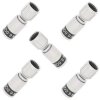 Cabelcon F-59-TD QM 6.0 Quickmount F-Stecker 6mm Wasserdicht 5x Stück