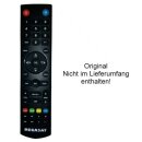 Megasat HD 900CI IR Fernbedienung V3