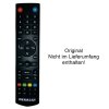 Megasat HD 900CI IR Fernbedienung V3