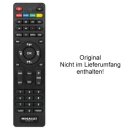 Megasat HD 601 V2 / V3 / V4 IR Fernbedienung