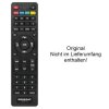 Megasat HD 601 V2 / V3 / V4 IR Fernbedienung