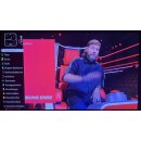 DreamTV Mini Ultra HD Android 11 IPTV Streamer Dual Wlan Bluetooth TV Box V3 Neue Oberfläche