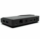 DreamTV Mini Ultra HD Android 11 IPTV Streamer Dual Wlan Bluetooth TV Box V3 Neue Oberfläche