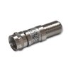 DC Blocker 5-2400 MHz F-Stecker auf F-Kupplung 1x Stück