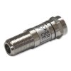DC Blocker 5-2400 MHz F-Stecker auf F-Kupplung 1x Stück