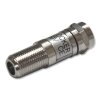 DC Blocker 5-2400 MHz F-Stecker auf F-Kupplung 4x Stück