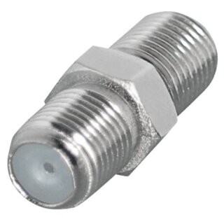 DC Blocker 5-2400 MHz F-Kupplung auf F-Kupplung 1x Stück
