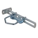 Mastabstandshalter für Masten 38-60 mm Ø...