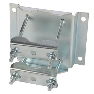 Mastschelle Universal für Rohre 38 bis 60mm Ø Durchmesser