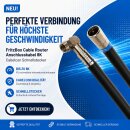 Fritz!Box Cable Router Netzwerk Deluxe Premium...