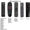 Ersatz Fernbedienung V2 für infomir MAG IPTV Receiver