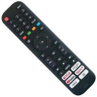 Hisense Ersatz Fernbedienung für 65AE7000F