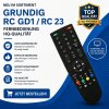 Grundig RC-GD1 RC-23 Fernbedienung HQ Qualität