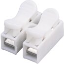 Lüsterklemme CH-2 Klemmleiste 220V 10A...