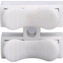 Lüsterklemme CH-2 Klemmleiste 220V 10A Schnellverbinder Drahtverbinder 100x Stück