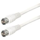 (B-Ware) Satkabel Anschlusskabel Antennenkabel 100db...