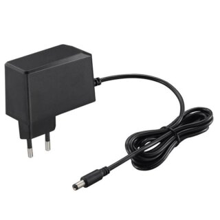 Netzteil 12V 1.0A Thick HQ 5.5x2.1mm für Nokta Digital HD10