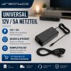 Dreambox Netzteil 12V 5.0A Thick HQ Qualität 5.5x2.1mm