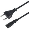 Anschlusskabel Euro Stecker auf C7 Buchse 1,5 Meter