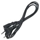 Anschlusskabel Euro Stecker auf C7 Buchse 5,0 Meter