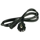 Anschlusskabel Schutzkontaktstecker auf C13 IEC-Buchse...