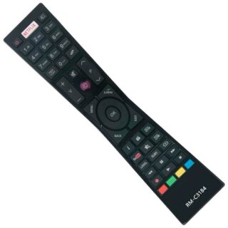 JVC RM-C3184 Ersatz Fernbedienung für LT-43VF52K