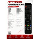 Octagon SF 8008 Ersatz Fernbedienung